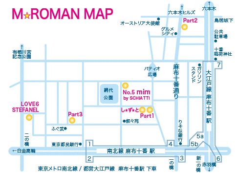 Mロマン地図