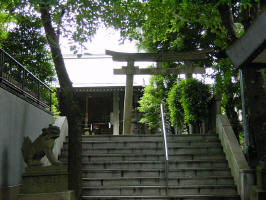 桜田神社−６