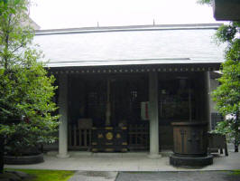 桜田神社−１