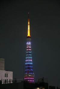 東京タワー２０１５．５．３−１